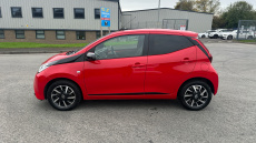 Toyota Aygo 1.0 VVT-i X-Trend TSS 5dr Petrol Hatchback